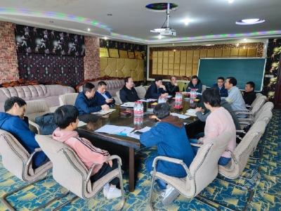 葛军调研高新区企业 帮助解决企业生产用气问题