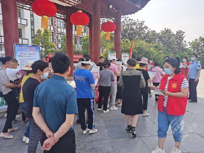 赤壁镇：珍爱生命 拒绝毒蘑菇