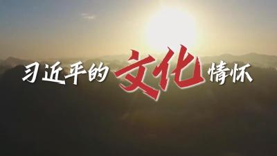 习近平的文化情怀