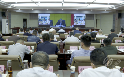 董方平就贯彻全国全省疫情防控工作电视电话会议精神强调：统一思想认识 防止疲劳松懈 统筹疫情防控和经济社会发展  