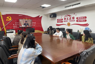 在青春赛道跑出最好成绩——赤壁青年热议庆祝中国共产主义青年团成立100周年大会精神