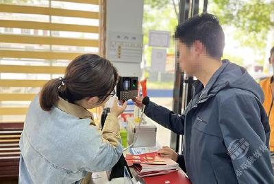 赤壁：社区矫正考勤监管引入“人脸识别”技术