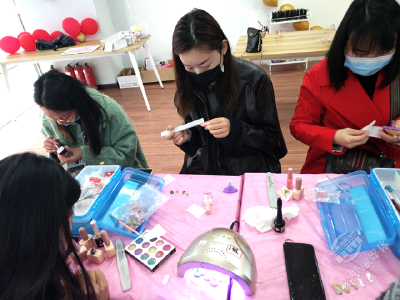赤壁：职业技能培训为社矫对象“造血”