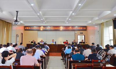 下基层察民情解民忧暖民心 | 赤壁市人民法院：设身处地为群众着想，切实把工作做在群众的心坎上