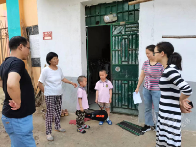 下基层察民情解民忧暖民心 | 官塘驿镇：爱心妈妈圆梦微心愿