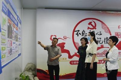 下基层察民情解民忧暖民心|团省委来赤壁开展下基层察民情解民忧暖民心实践活动