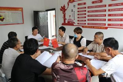 赤壁罗峰村但海林：扎基层干实事 做群众的贴心人