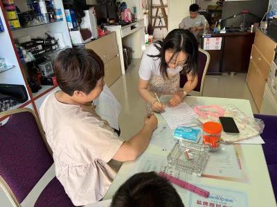 下基层察民情解民忧暖民心| 市设计集团为商户减免房租