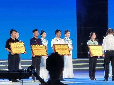阳新连续四次成功申报“中国民间文化艺术之乡”