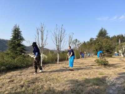 文明单位风采(37) | 七七五处：美化环境  共建美丽花园