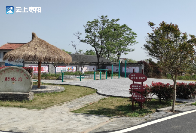 枣阳古岭村：产业引领绘就美丽乡村新画卷