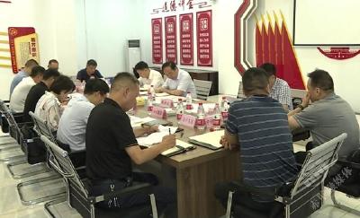 下基层察民情解民忧暖民心|葛军调研督办赤壁市电子信息产业发展工作