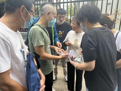 群众忧虑无大小 高效处理暖民心