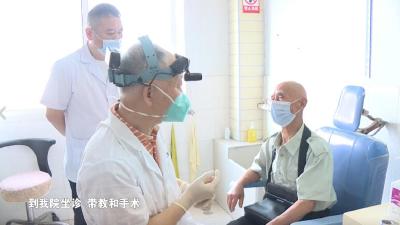 红安：以专科联盟助力医疗水平提升 为群众健康保驾护航