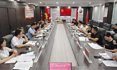 赤壁市推进做实存量资产和农村产权资产工作  
