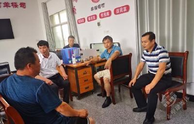 下基层察民情解民忧暖民心|赤壁市委办公室：基层实践解难题 安全饮水放心喝