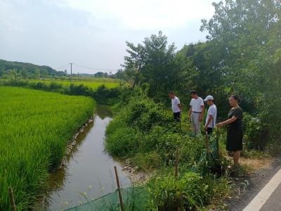 赤壁市总工会积极抗旱减灾解民忧