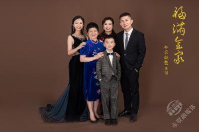 【先进典型】(22)“最美家庭”——陈瑞林：忠厚传家远 家和万事兴