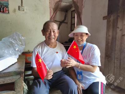 文明单位风采(72) | 市民政局：下基层察民情解民忧 走访慰问暖民心