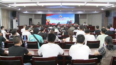 赤壁市举办2022年大学毕业生入伍政策宣讲会  
