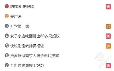 热搜第一！手机贴上这种膜伤眼睛？