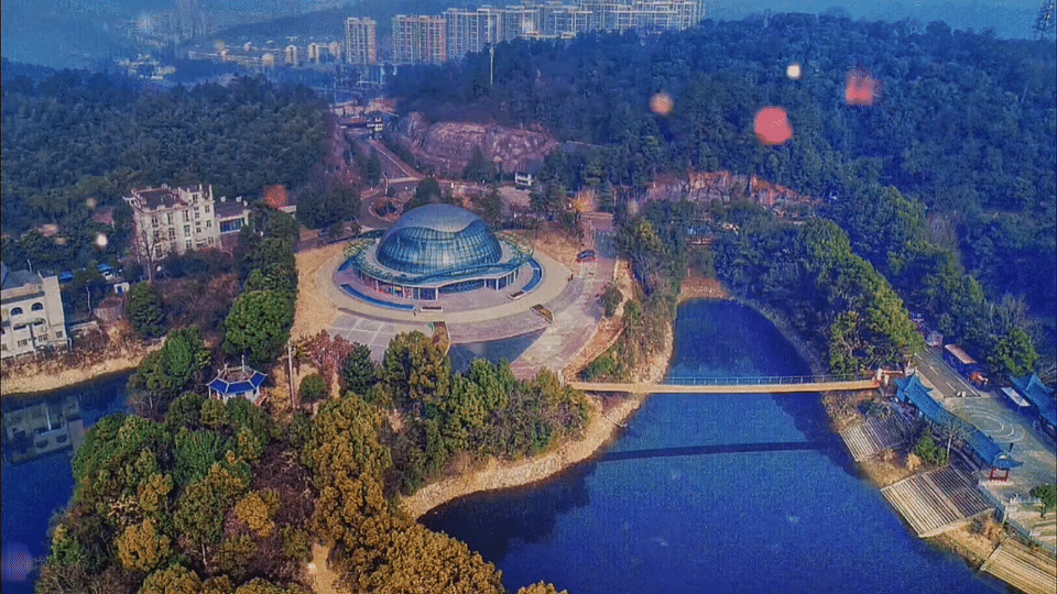 好消息！陆水湖夜游第一季惊艳亮相！5D电影、星球探秘……解锁超酷新玩法！