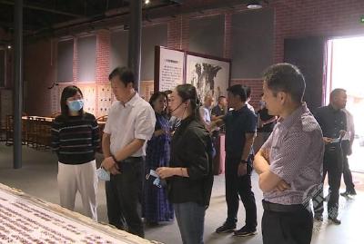 陶宏家来赤壁开展文旅助力共同缔造试点工作专题调研暨“十一”安全生产和疫情防控检查  