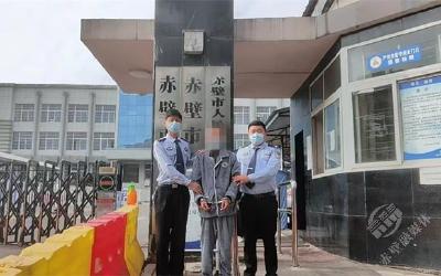 破小案为民生 赤壁市警方破获系列盗窃案