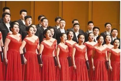 “荣光与梦想”之歌激励青年学子