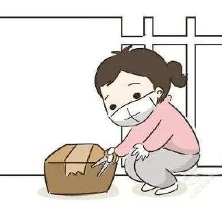 取快递时，这个习惯性动作要不得！