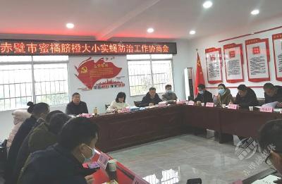 赤壁市政协:“一线协商·共同缔造”助力果农实现增收梦