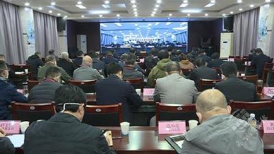 市疫情防控工作视频调研会强调：有序解封 正常运行 进一步做实科学精准防控和服务保障工作