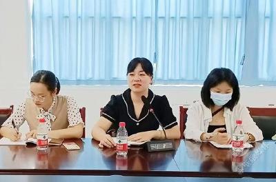 以生命润泽生命 ——记蒲纺一中副校长游洋
