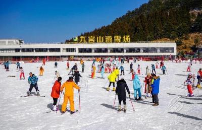 拒绝寒冷，来泉都咸宁“温养”你的冬日！