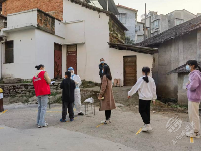 市商发集团：兵分五路 保供保安全
