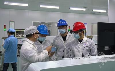 国网赤壁市供电公司：上门服务助力企业发展