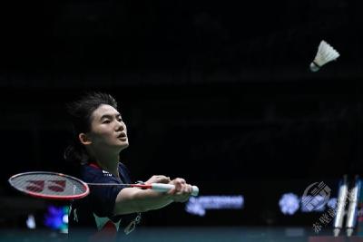 马来西亚羽毛球公开赛开赛 国羽喜忧参半