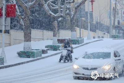 兔年开工首日全国大部雨雪“休假” 中东部将迎明显回暖 