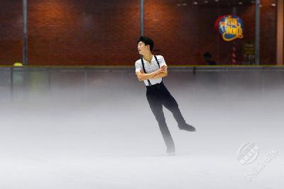 2022-2023赛季全国花样滑冰锦标赛11日开赛