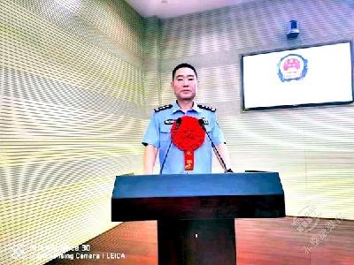 央视连线襄阳“安欣” 副支队长揭秘与罪犯的真实较量