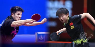 樊振东、孙颖莎将参加WTT球星挑战赛果阿站