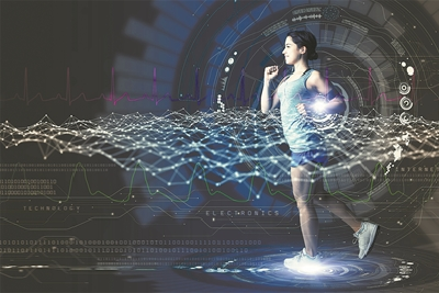 柔软透明、灵敏美观 新型电子皮肤可实时检测生理信号