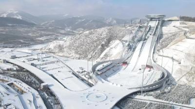 风光正好 “热雪”沸腾——冬奥会后首个雪季崇礼走访观察