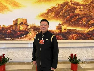 刘征委员：推动我国冰雪运动高质量发展
