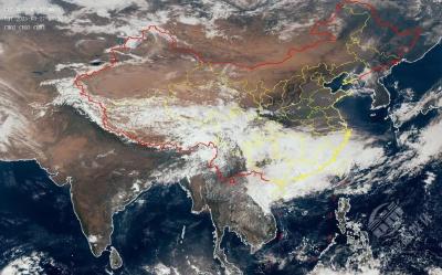 本周春雨偶来串场 湖北20℃的温暖已成定势