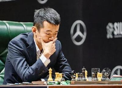 追光丨他，向国际象棋世界冠军发起冲刺