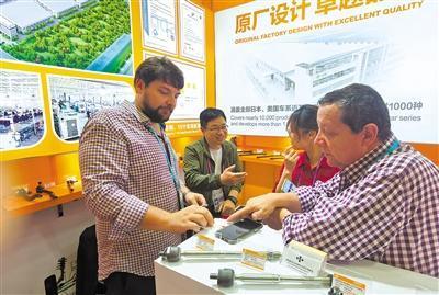 万商云集“链”全球 一位湖北“老广交”的十年见证