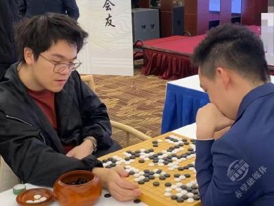 柯洁首获“名人”挑战权