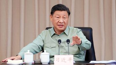 习近平在视察南部战区海军时强调 深化练兵备战 加快转型建设 全面提高部队现代化水平