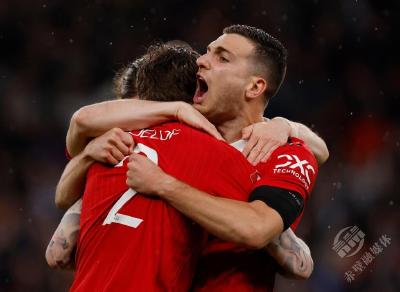 英足总杯：点球大战胜出 曼联晋级决赛